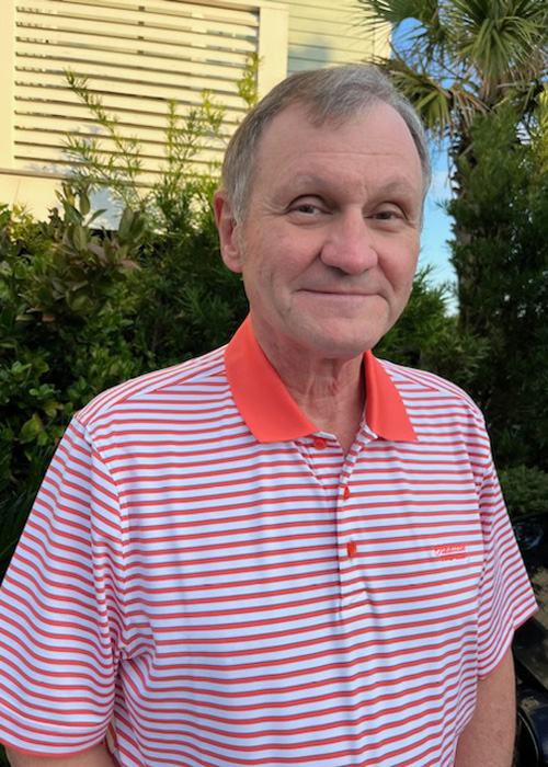 John Bankson, Board President of The Outreach Farm